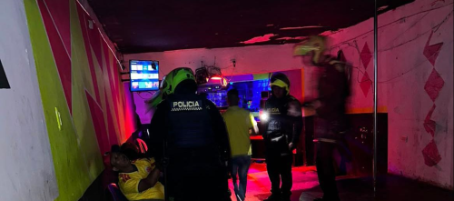 105 muertes violentas en Atlántico durante junio de 2026