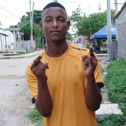 Alias El Parmenio asesinado en La Candelaria.