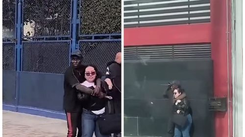 Habitante de calle tomó como rehén a una mujer en Bogotá durante operativo policial