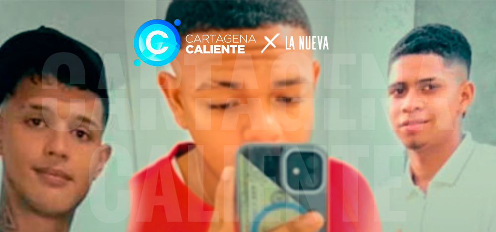 Escena del crimen en La Bombonera