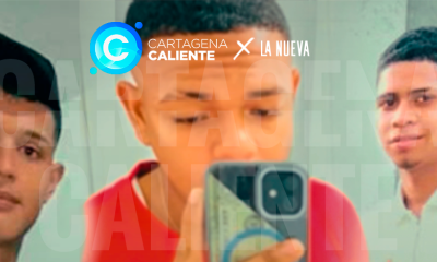 Escena del crimen en La Bombonera
