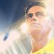 James Rodríguez durante un partido con Colombia