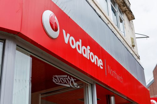 operador VodafoneThree clientes Reino Unido
