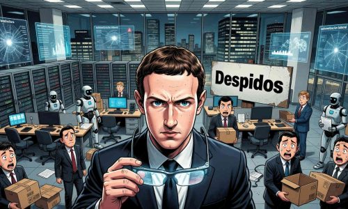 Meta AI workforce cuts and artificial intelligence restructuring