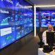 Nasdaq inflation fears AI stocks trading floor