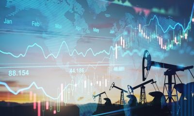 Oil prices decline amid Iran tensions and bond market volatility