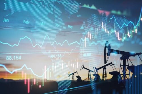 Oil prices decline amid Iran tensions and bond market volatility