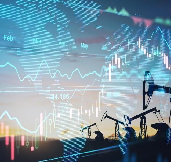 Oil prices decline amid Iran tensions and bond market volatility