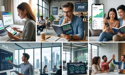 How to invest in the stock market from scratch in 2026