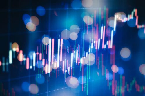 U.S. dollar stabilizes as bond yields ease in global forex market