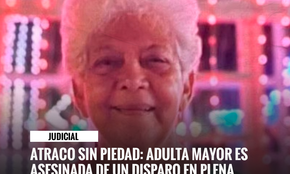 asesinato de adulta mayor en Santa Marta avenida del Libertador