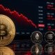 Bitcoin drops below 78000 amid crypto selloff