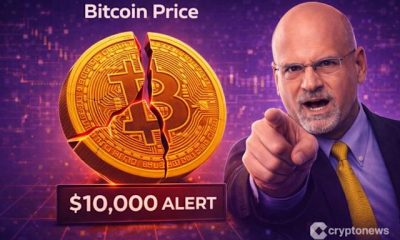 Crypto market bearish trend