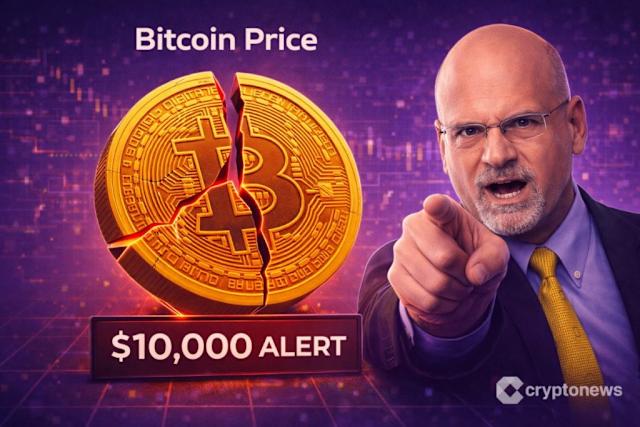 Crypto market bearish trend