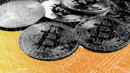 Crypto market liquidation chart