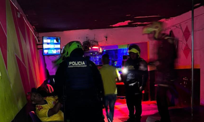 105 muertes violentas en Atlántico durante junio de 2026