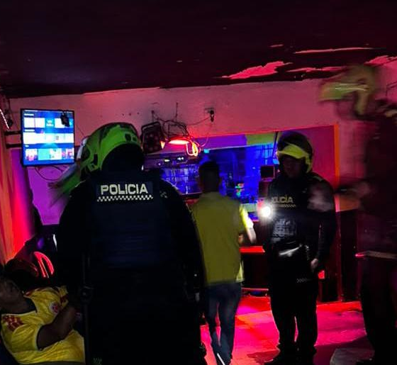 105 muertes violentas en Atlántico durante junio de 2026