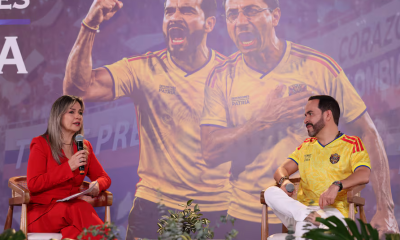 Abelardo De La Espriella denuncia una mafia en el poder durante entrevista
