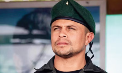 Alias Marlon abatido en Cauca durante operación militar del Ejército