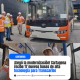 Buses inteligentes en Cartagena incorporados a Transcaribe
