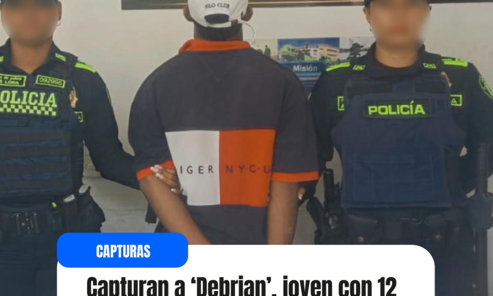 Captura de alias Debrian en Daniel Lemaitre
