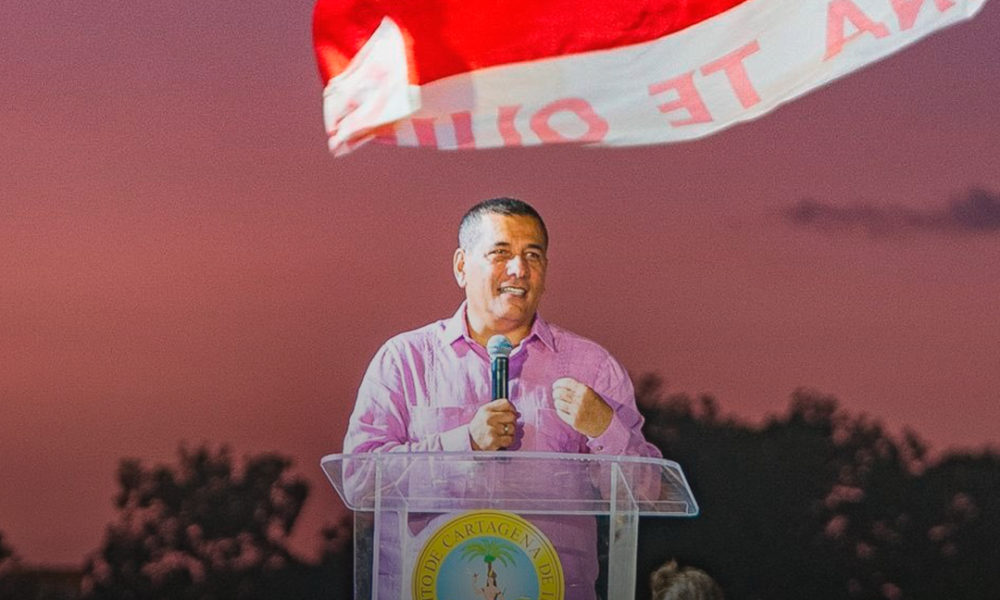 Cartagena celebra 493 años de fundación con actos culturales