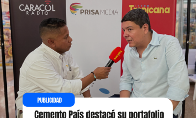 Cemento País en la Feria Inmobiliaria de Cartagena 2026