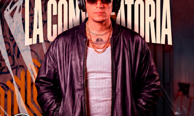 La Convocatoria álbum de Vic G On The Track