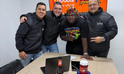 William Tricolor lanza línea de chamoy con Bubols