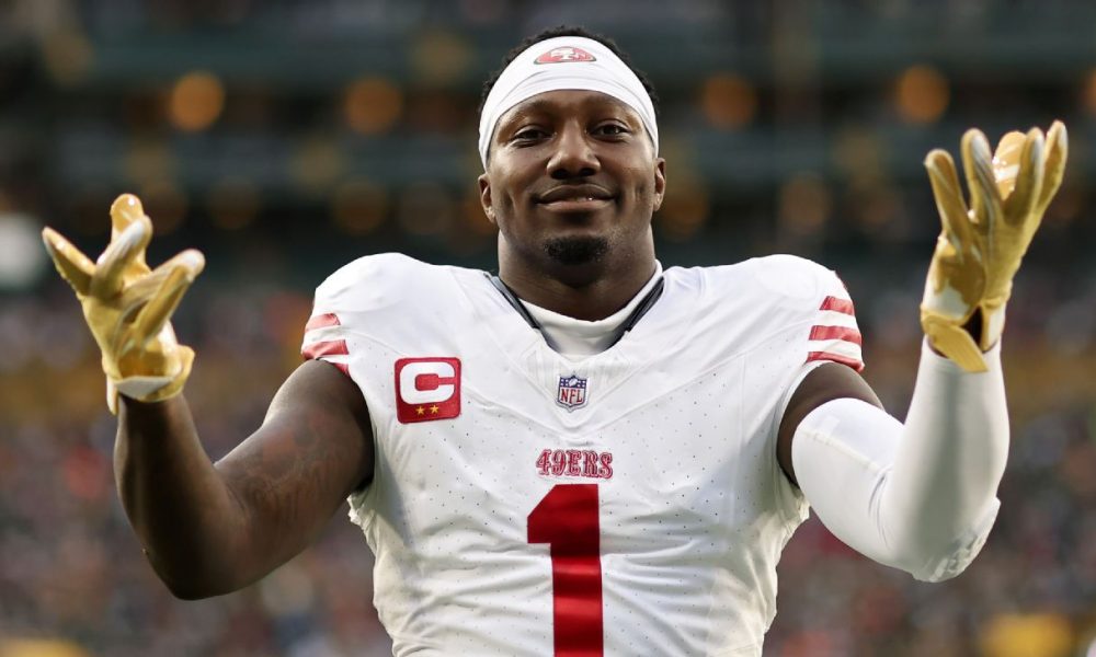 Deebo Samuel returns to 49ers after signing one-year contract