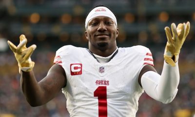 Deebo Samuel returns to 49ers after signing one-year contract