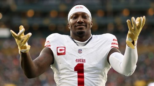 Deebo Samuel returns to 49ers after signing one-year contract