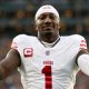 Deebo Samuel returns to 49ers after signing one-year contract