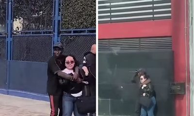 Habitante de calle tomó como rehén a una mujer en Bogotá durante operativo policial