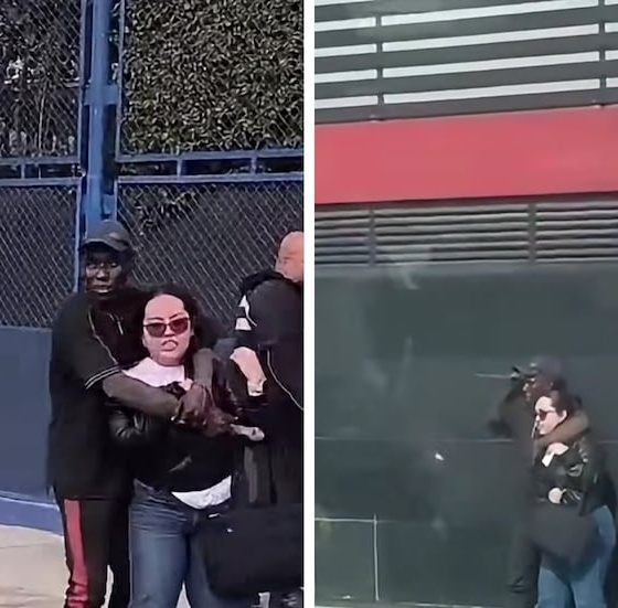Habitante de calle tomó como rehén a una mujer en Bogotá durante operativo policial