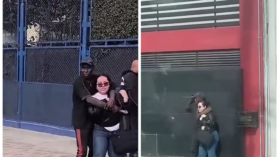 Habitante de calle tomó como rehén a una mujer en Bogotá durante operativo policial