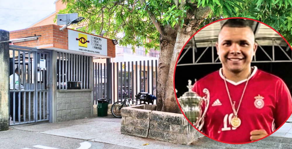 Hombre asesinado en Las Nieves Barranquilla