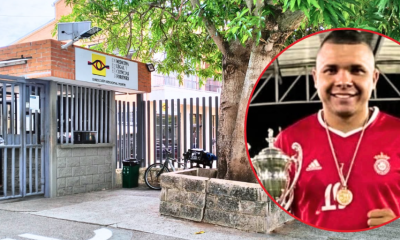 Hombre asesinado en Las Nieves Barranquilla