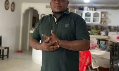 Homicidio en El Pozón donde fue asesinado César Diz Escalona alias El Tarra