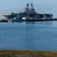 Marines de EE. UU. regresan a Japón después de misión en Medio Oriente