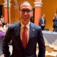 Miguel Ángel Sánchez secretario general de la Cámara de Representantes