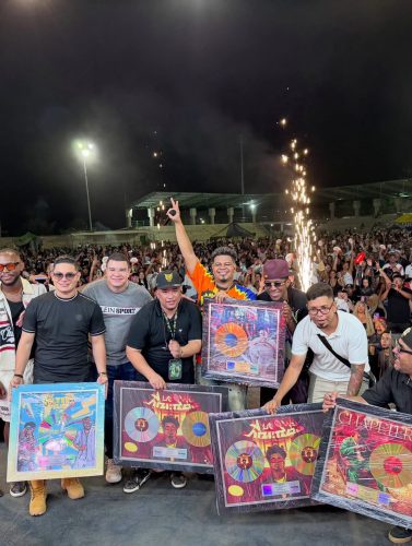 Nuevo álbum de Keyvin CE 2026