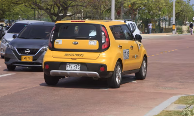 Pico y placa Cartagena hoy 23 de julio de 2026