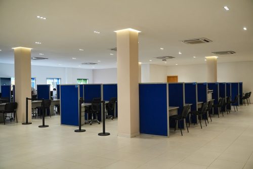 Renovado Centro Regional de Atención a Víctimas en Bolívar con espacios modernos para atención ciudadana
