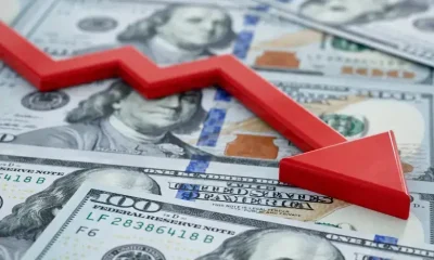 caída del dólar en Colombia