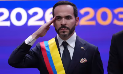 Abelardo de la Espriella nuevo presidente de Colombia