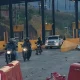 Atentado en la Vía Panamericana en Mondomo dejó daños en nuevo peaje