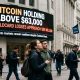 Bitcoin price today above $63000 after Coldcard wallet security incident
