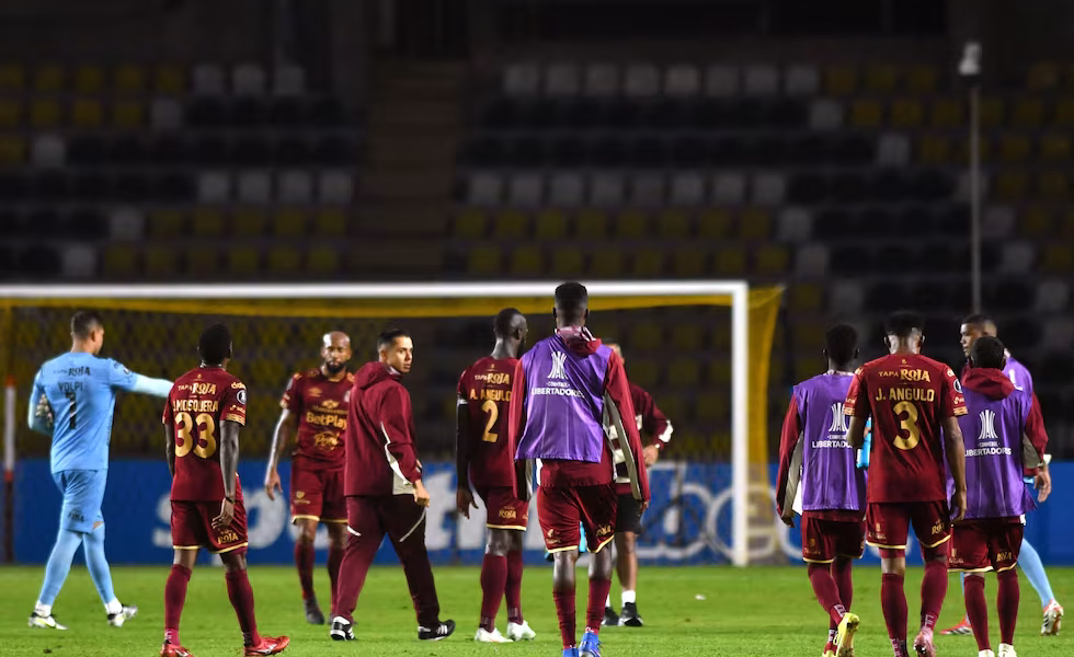 Deportes Tolima vs Independiente del Valle Copa Libertadores 2026