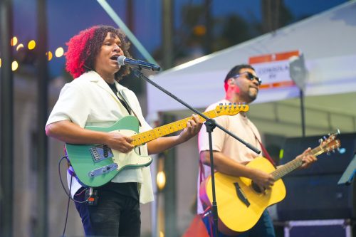 Femusica 2026 en Cartagena durante jornada de música católica